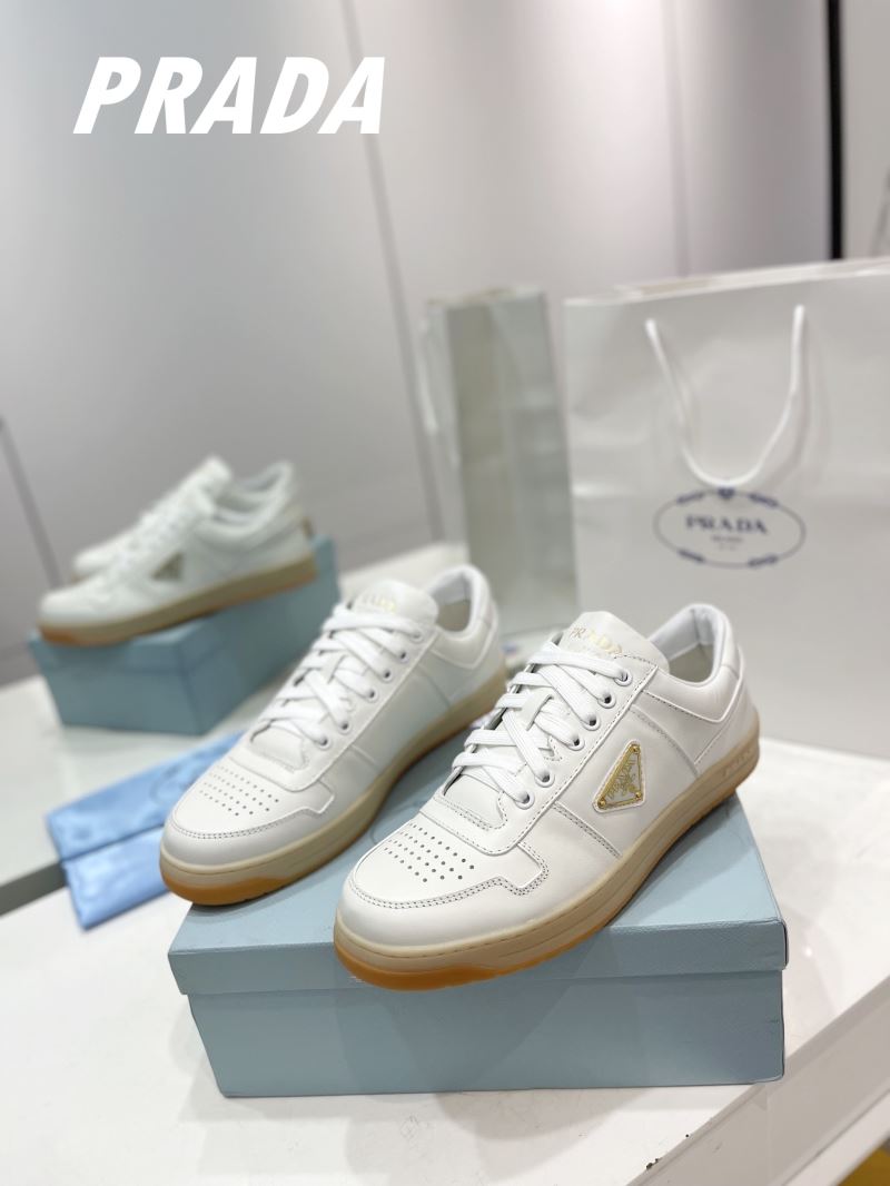 Prada Low Shoes